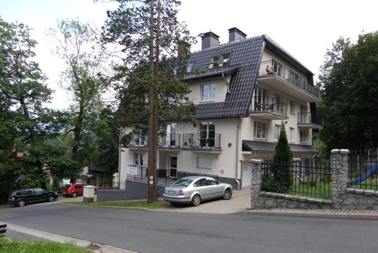 Rentplanet - Apartamenty Mickiewicza Szklarska Poreba Exterior photo